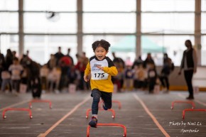 新星聖誕兒童田徑錦標賽 2021