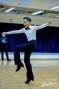 2022 香港體育舞蹈單人組公開賽 第三站