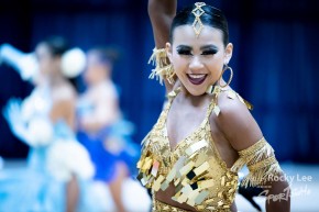 2023 香港體育舞蹈單人組公開賽 第㇐站