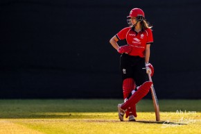 香港女子板球T20I系列賽