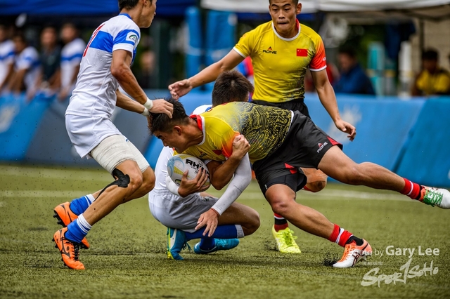 Asia Rugby U20 - 0007