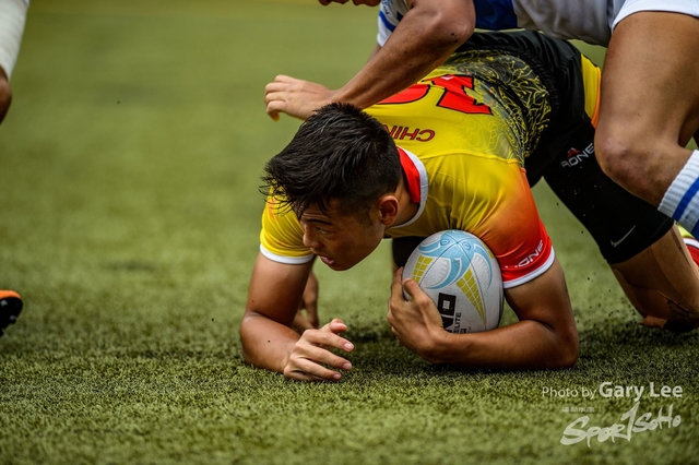 Asia Rugby U20 - 0010