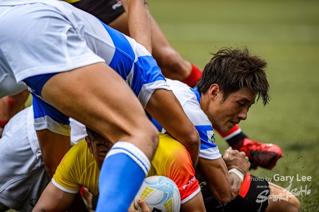 Asia Rugby U20 - 0011