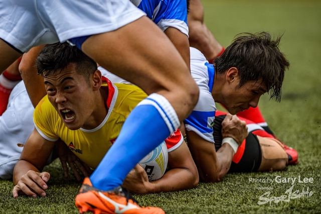 Asia Rugby U20 - 0012