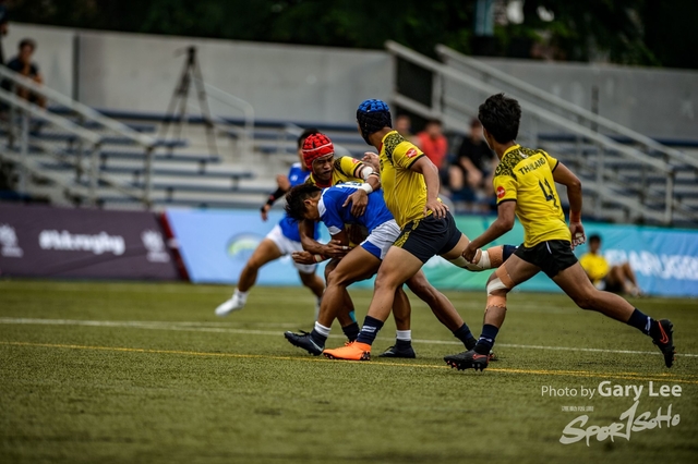 Asia Rugby U20 - 0014