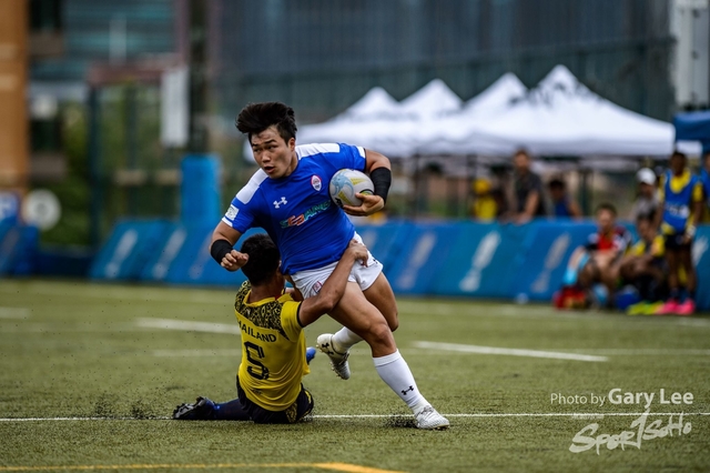 Asia Rugby U20 - 0016