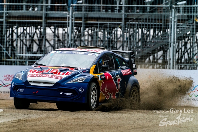 FIA World RX 0014