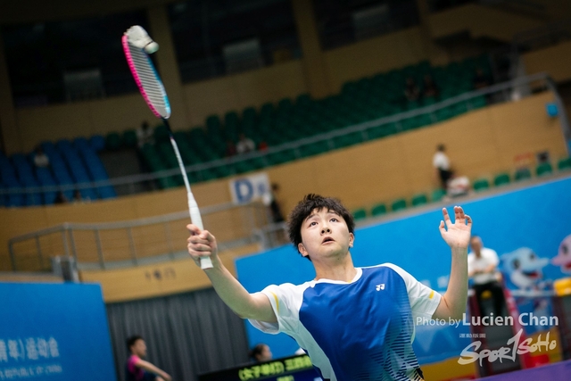 2023-11-11 The 1ST Student (Youth) Games Of The People\'s Republic Of China_Badminton-1004