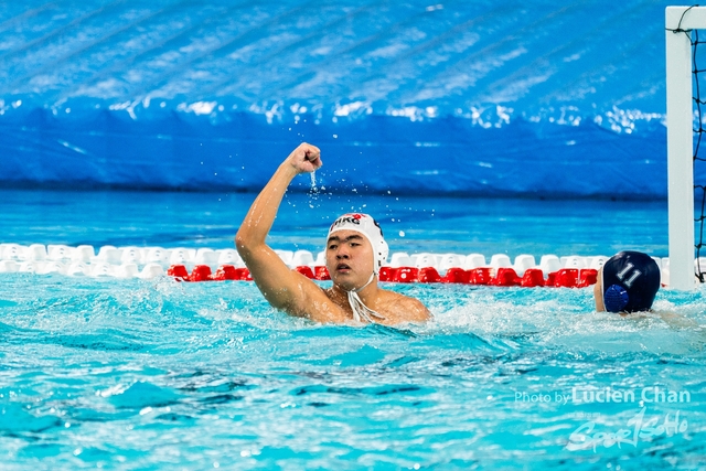 2023-11-14 The 1ST Student (Youth) Games Of The People\'s Republic Of China_water polo-1006