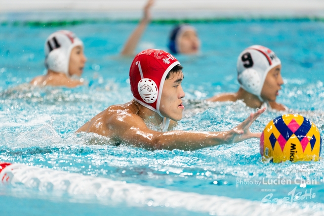 2023-11-14 The 1ST Student (Youth) Games Of The People's Republic Of China_water polo-1013