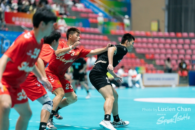 2023-11-13 The 1ST Student (Youth) Games Of The People's Republic Of China_hand ball-1001