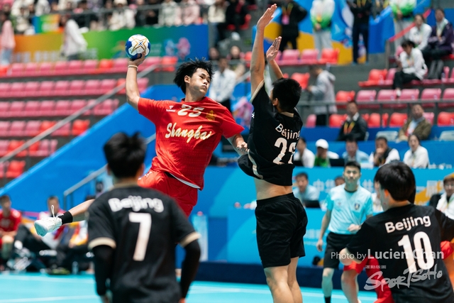 2023-11-13 The 1ST Student (Youth) Games Of The People's Republic Of China_hand ball-1003
