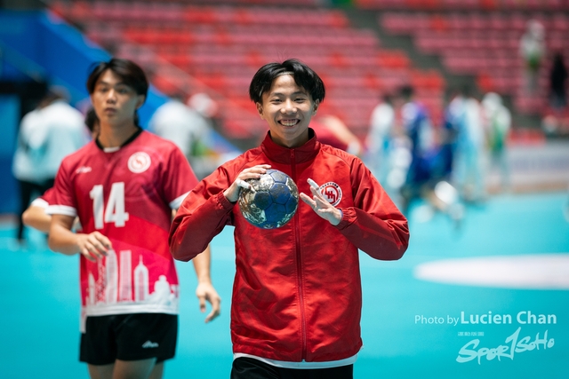 2023-11-13 The 1ST Student (Youth) Games Of The People\'s Republic Of China_hand ball-1005