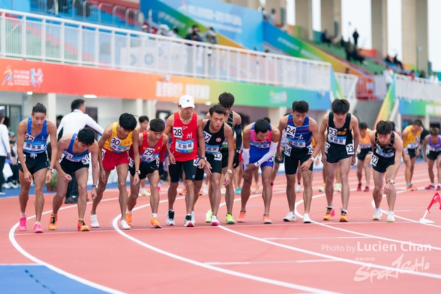 2023-11-14 The 1ST Student (Youth) Games Of The People\'s Republic Of China_10000m-1002