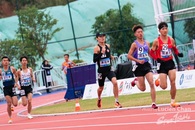 2023-11-14 The 1ST Student (Youth) Games Of The People\'s Republic Of China_10000m-1010