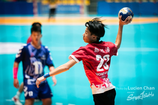 2023-11-13 The 1ST Student (Youth) Games Of The People\'s Republic Of China_hand ball-1053