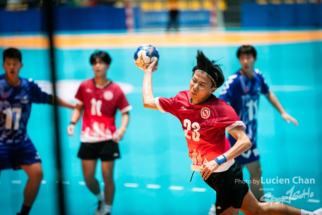 2023-11-13 The 1ST Student (Youth) Games Of The People\'s Republic Of China_hand ball-1054