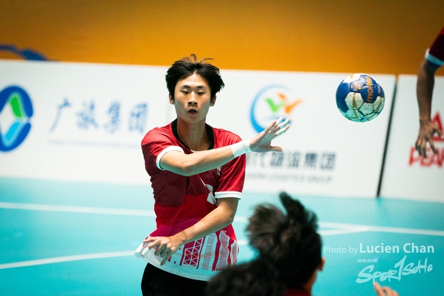 2023-11-13 The 1ST Student (Youth) Games Of The People\'s Republic Of China_hand ball-1066