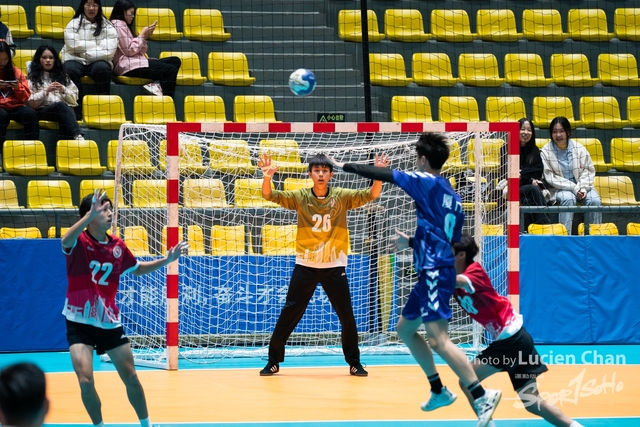 2023-11-13 The 1ST Student (Youth) Games Of The People\'s Republic Of China_hand ball-1069
