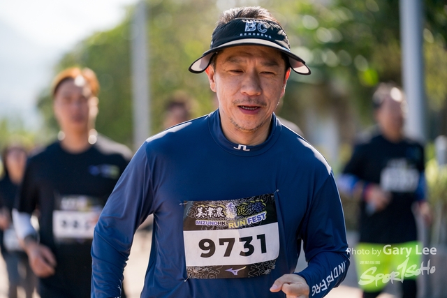 Mizuno Guy Run 0836